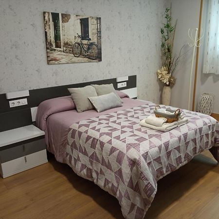 Albergue Camino Real Sigueiro Dış mekan fotoğraf