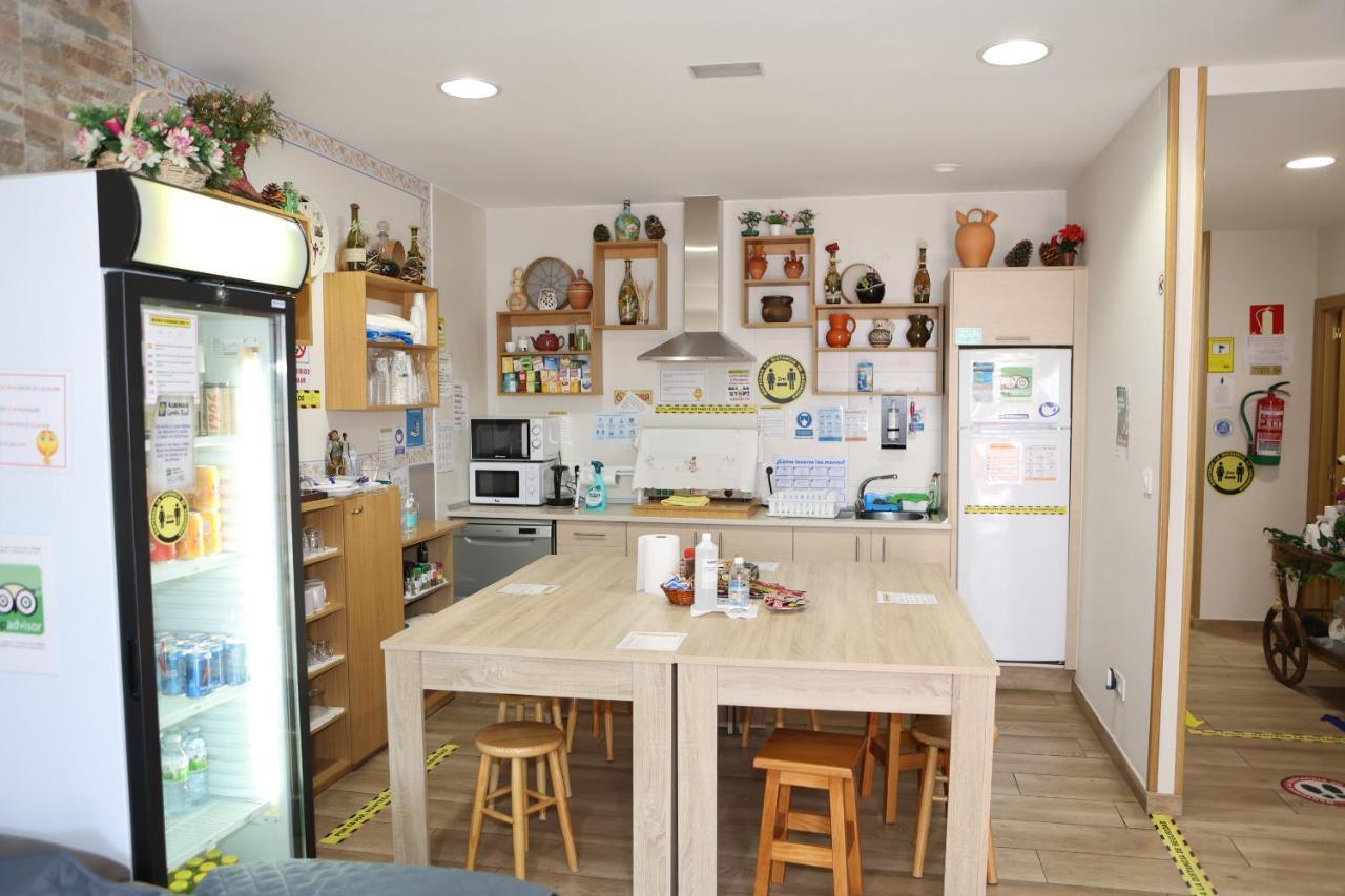 Albergue Camino Real Sigueiro Dış mekan fotoğraf