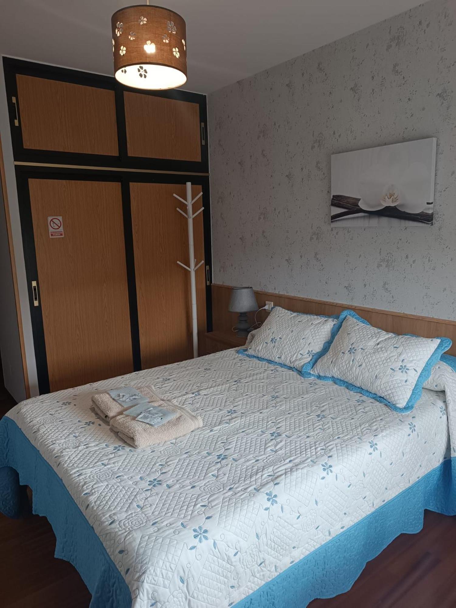 Albergue Camino Real Sigueiro Dış mekan fotoğraf