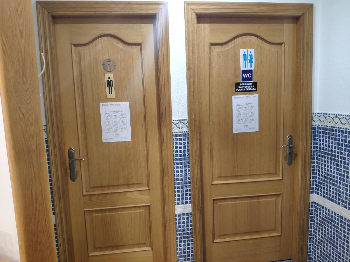Albergue Camino Real Sigueiro Dış mekan fotoğraf