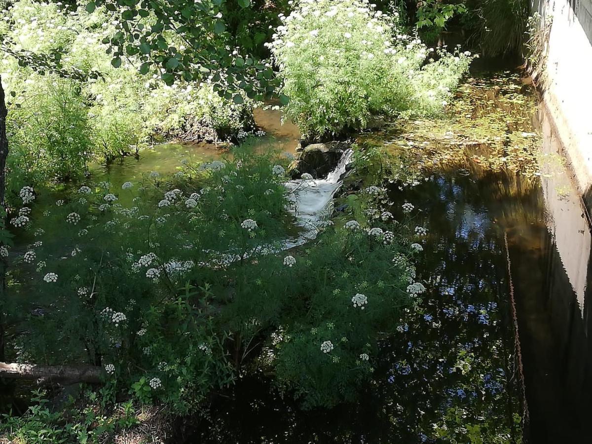 Albergue Camino Real Sigueiro Dış mekan fotoğraf